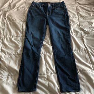 For All Mankind Skinny Jeans